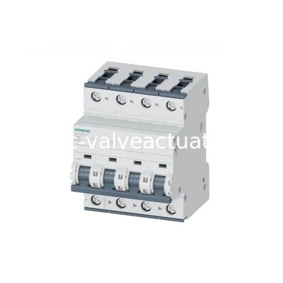 Καλή τιμή. Siemens 5SY4432-7 SENTRON 5SY4 Σειρά Μινιατούρα διακόπτης κυκλωμάτων 400V AC σε απευθείας σύνδεση