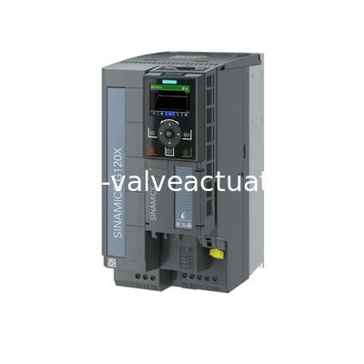 Καλή τιμή. Siemens 6SL3220-3YE26-0AF0 Τριφασικός κινητήρας μεταβλητής συχνότητας, 12A μέγιστη έξοδος για βιομηχανική αυτοματοποίηση σε απευθείας σύνδεση