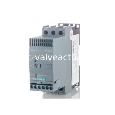 Καλή τιμή. Η Siemens 137-65-970 Soft Starter, 3-Φάσης 400V AC Motor Soft Start Controller για Βιομηχανική Αυτοματοποίηση σε απευθείας σύνδεση