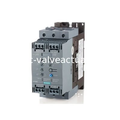 Καλή τιμή. Siemens 3RW4047-1BB14 Soft Starter, 3RW40 σειρά 3 φάσεων κινητήρα για βιομηχανική αυτοματοποίηση σε απευθείας σύνδεση