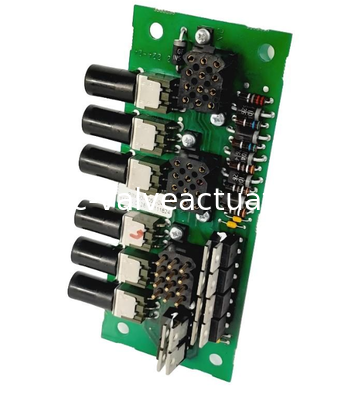 Καλή τιμή. ABB DSQC 563 3HAC16035-1 Πίνακα απελευθέρωσης φρένων. σε απευθείας σύνδεση