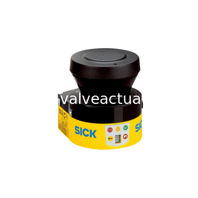 Καλή τιμή. Αισθητήρας λέιζερ ασφαλείας SICK S32B-3011EA | Εύρος ανίχνευσης 30 m | Βιομηχανικός αισθητήρας ασφαλείας σε απευθείας σύνδεση