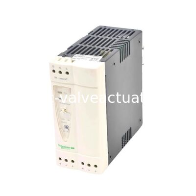 Καλή τιμή. Schneider Electric ABL8REM24050 24V συνεχής παροχή ρεύματος για βιομηχανικά συστήματα ελέγχου σε απευθείας σύνδεση