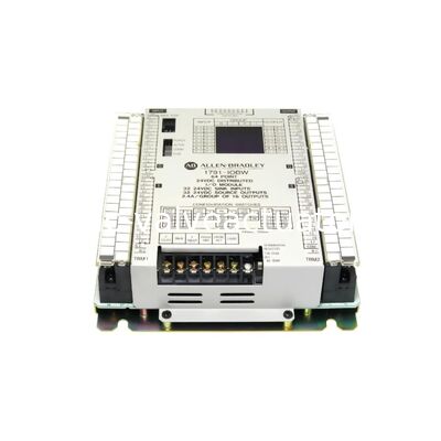 Καλή τιμή. Allen Bradley 1791-IOBW Μονάδα I/O Block, 32-Κανάλια Εξόδων 24V DC σε απευθείας σύνδεση