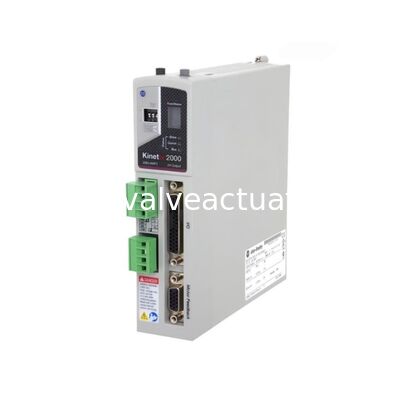 Καλή τιμή. Allen-Bradley 2093-AMP2 Kinetix 2000 Μονάδα Άξονα Servo 0.6kW για Βιομηχανικό Έλεγχο Κίνησης και Συστήματα Αυτοματισμού σε απευθείας σύνδεση