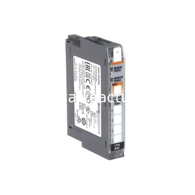 Καλή τιμή. Allen Bradley 1734-IE4C Point I/O Μονάδα Εισόδου Ρεύματος 4 καναλιών Υψηλής Πυκνότητας για Βιομηχανικό Αυτοματισμό σε απευθείας σύνδεση