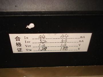 Καλή τιμή. Thyristor ελαφριά ενότητα SCR ΣΥΝΕΧΩΝ επαφέων 800A 1400V με την ηλεκτρική μόνωση σε απευθείας σύνδεση
