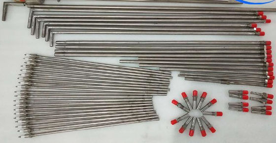 Καλή τιμή. SS material spark rod  Φ12、Φ16、Φ18 , use to High Performance Ignition Hea Box , ignition gun σε απευθείας σύνδεση